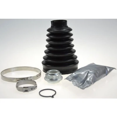 Imagem de LÖBRO 304842 Fole de Transmissão 113mm TPE (elastómero termoplástico) com porca VOLKSWAGEN: Transporter 5 Bus