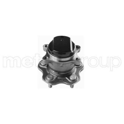 Imagem de METELLI 19 7860 Kit de rolamento roda NISSAN: Qashqai / Qashqai+2 I, X Trail, RENAULT: Koleos I
