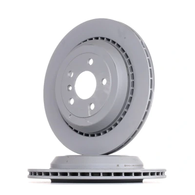 Imagem de BOSCH 0 986 479 285 Disco de travão 330 22 5 112 ventilado revestido ligado/alto carbono MERCEDES BENZ: Classe ML, R, GL