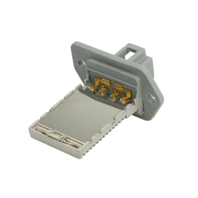 Imagem de Resistência, ventilador interior THERMOTEC DE0001TT