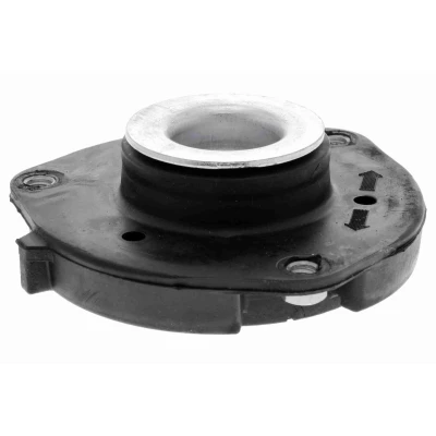 Imagem de VAICO V10 1483 Suporte de apoio do conjunto mola / amortecedor Eixo dianteiro Original Quality sem rolamentos esferas VOLKSWAGEN: Golf 5