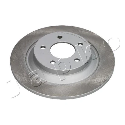 Imagem de JAPKO 61323C Disco de travão Eixo traseiro 301,5 11 5 72 cheio pintado MAZDA:
