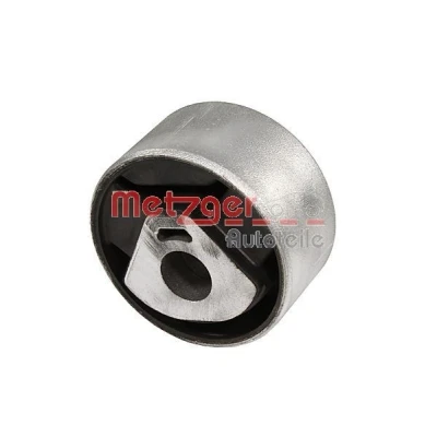Imagem de METZGER 8053923 Suporte, motor traseira, em baixo Rolamento de borracha e metal Caixa velocidades manual, com comando automático