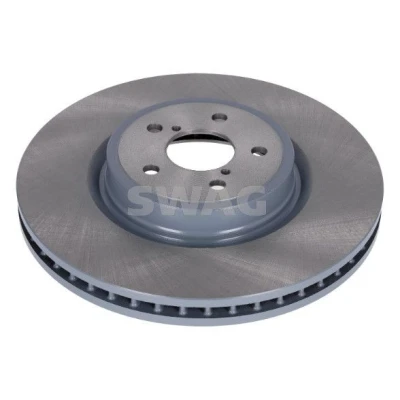 Imagem de SWAG Disco de travão SUBARU: Legacy 4 Eixo dianteiro 30mm 5furos 100mm interior ventilado revestido 33 10 5383 26300AG000,26300AG001 Discos