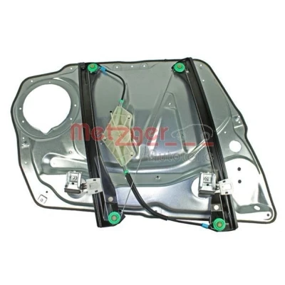 Imagem de Metzger Elevador de vidro à frente, lado direito elétrico sem motor elétrico, com suporte base 2160272