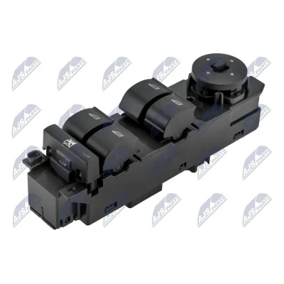 Imagem de NTY EWS FR 047 Interruptor, elevadores dos vidros à frente, lado esquerdo FORD: FOCUS 3