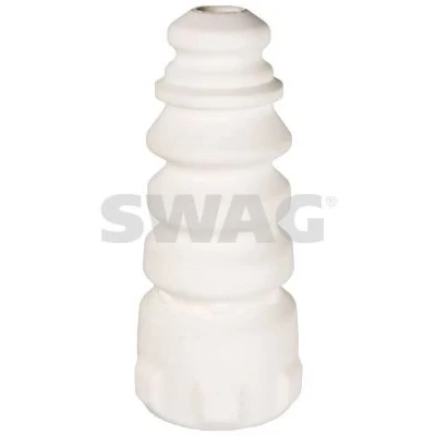 Imagem de SWAG 30 93 1699 Batente de encosto, suspensão Eixo traseiro VOLKSWAGEN: Passat B7 Variant, Touran I, B6 Sedan, AUDI: Q3