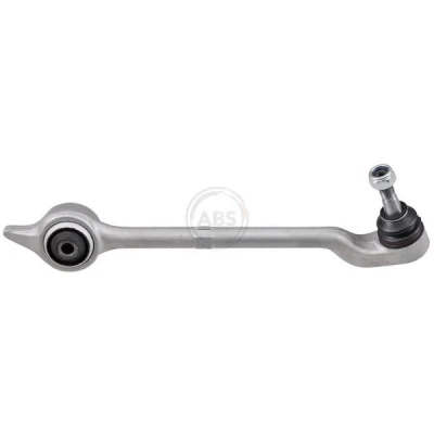 Imagem de A.B.S. 210067 Braço de suspensão com articulação suspensão/guia, apoio borracha oscilante longitudinal Alumínio 14,2mm BMW: 5 Sedan
