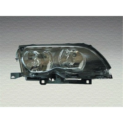 Imagem de MAGNETI MARELLI 710301177202 Farol Principal BMW: 3 Sedan