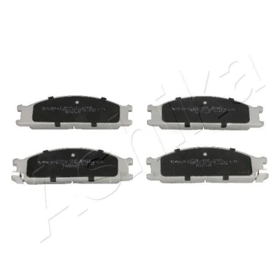 Imagem de ASHIKA 50 01 137 Jogo de pastilhas para travão disco Eixo dianteiro NISSAN: TERRANO 2, Pick Up, 1, FORD: Maverick SUV