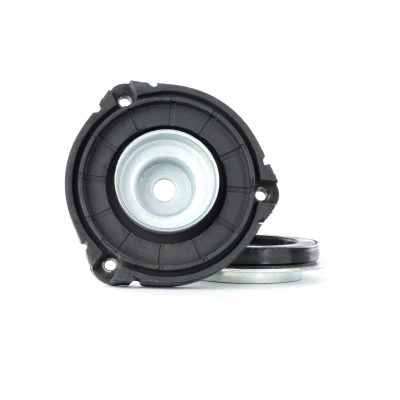 Imagem de FEBI BILSTEIN 26460 Suporte de apoio do conjunto mola / amortecedor Eixo dianteiro com rolamentos esferas Borracha SEAT: Ibiza 2, Córdoba II Sedan