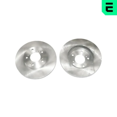 Imagem de OPTIMAL BS 5860C Disco de travão Eixo dianteiro 282 23 5/9 ventilado revestido HONDA: Prelude V, Integra II Coupe, CR V 1