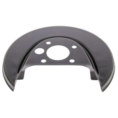 Imagem de MAPCO 9046 Defletor do Discos de Travão Eixo traseiro esquerdo AUDI: TT Coupe, A3 Hatchback, Roadster, VOLKSWAGEN: Golf 4, SEAT: Leon I Hatchback