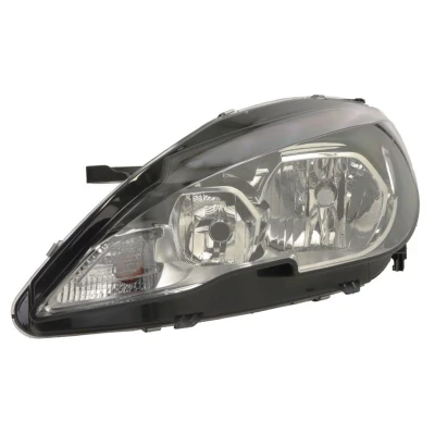 Imagem de ABAKUS 550 1161LMLDEM2 Farol Principal esquerda H7/HB3, PY21W sem porta lâmpadas com motor de regulação do alcance dos faróis PX26d, BAU15s, P20d