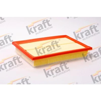 Imagem de KRAFT 1712235 Filtro de ar 58,5 210,6 305 Cartucho filtrante VOLKSWAGEN: Sharan I, FORD: Galaxy Mk1 MPV, SEAT: Alhambra I