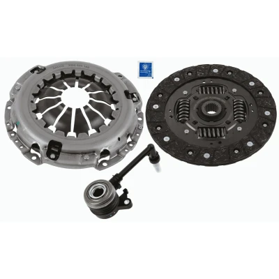 Imagem de Kit de embraiagem SACHS 3000 990 689