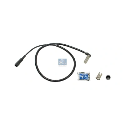 Imagem de DT Spare Parts 1.21617 Sensor de ABS Eixo traseiro 1055