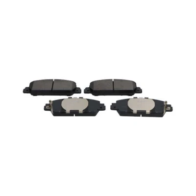Imagem de KAVO PARTS KBP 2058 Jogo de pastilhas para travão disco com avisador sonoro desgaste HONDA: HR V II, Accord 9 Limousine