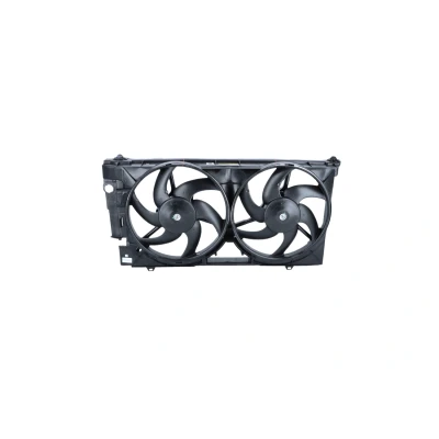 Imagem de NRF 47075 ventilador de radiador 340 12 150/150 com estrutura do (caixilho), sem aparelho distribuição PEUGEOT: 406 Carrinha