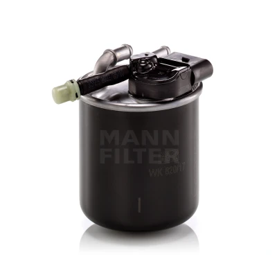 Imagem de MANN FILTER WK 820/17 Filtro de Combustível dos tubos 10 8 MERCEDES BENZ: Classe E T modell, C Sedan, modell endado, norauto,