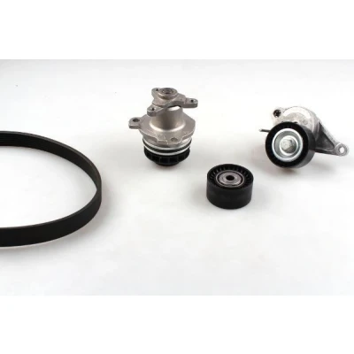 Imagem de HEPU PK09640 Bomba de água + kit da correia distribuição
