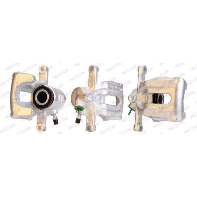 Imagem de FERODO PREMIER FCL694556 Pinça de travão Aço fundido sem acessórios MERCEDES BENZ: Classe B