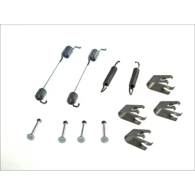 Imagem de DELPHI LY1335 Kit de acessórios, maxilas do travão TOYOTA: Yaris II Hatchback, NISSAN: Note I, RENAULT: CLIO 3