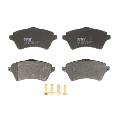 Imagem de TRW COTEC GDB1473 Jogo de pastilhas para travão disco LAND ROVER: Freelander I SUV, SUV Cabrio