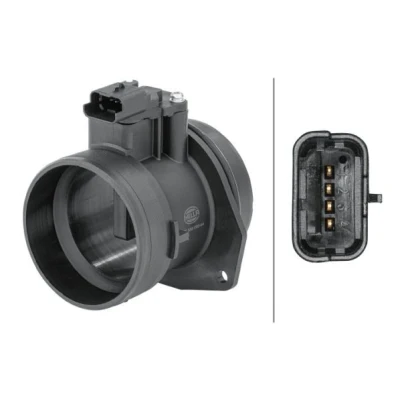 Imagem de HELLA 8ET 358 095 641 Medidor de massa ar PEUGEOT: 407 Sedan, SW, 308 SW 2, CITROËN: C5 3, C8, Jumpy II Van