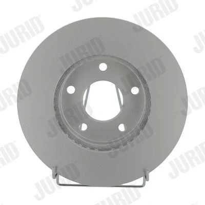 Imagem de JURID 562441JC Disco de travão 280 28 5 114,3 ventilado revestido sem parafusos NISSAN: X Trail, Primera Carrinha, Sedan