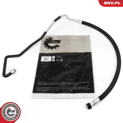 Imagem de ESEN SKV 43SKV565 Conduta de alta/baixa pressão, ar condicionado AUDI: A4 B5 Sedan, A6 C5 Avant