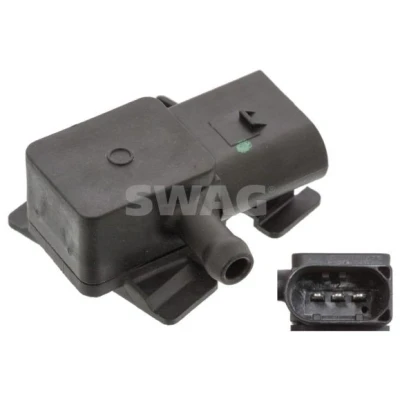 Imagem de SWAG 20 94 7155 Sensor BMW: 1 Coupe, Hatchback, 3 Sedan, MINI: Countryman