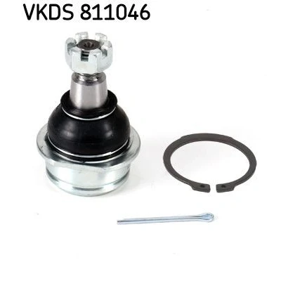 Imagem de SKF VKDS 811046 Rótula de suspensão com massa lubrificante sintética 45,3 DAIHATSU: Terios II