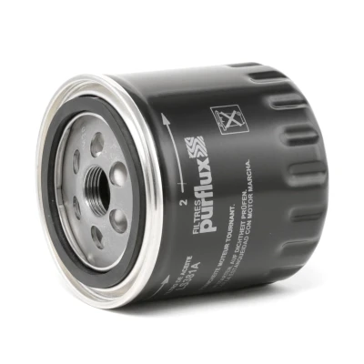 Imagem de PURFLUX LS381A Filtro de óleo M20x1,5 aparafusado RENAULT: MEGANE 3 Grandtour, 3, Coupe, NISSAN: NP300 Navara Pick up