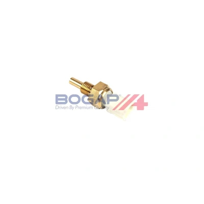 Imagem de BOGAP H4126102 Sensor da Temperatura do Líquido de Refrigeração branco com arruelas planas