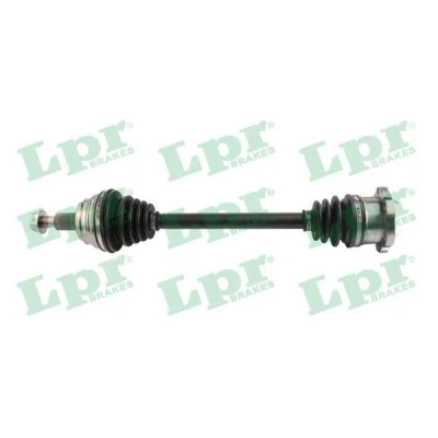 Imagem de LPR DS52191 Veio de transmissão 548,5 90 VOLKSWAGEN: Golf 4, Bora Sedan, 4 Variant, SEAT: Leon I Hatchback