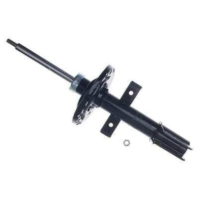 Imagem de DENCKERMANN DSB526G Amortecedor Eixo dianteiro Pressão do gás Tubo duplo com assento de mola cavilha em cima RENAULT: Clio 4