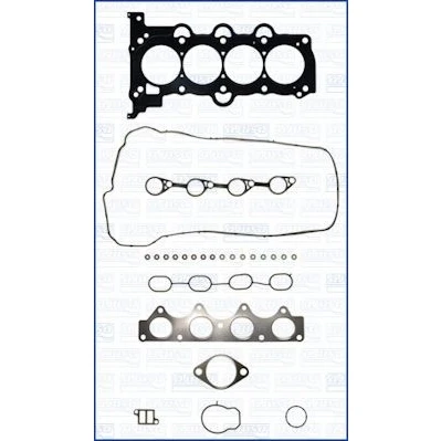 Imagem de AJUSA 52287600 Jogo de juntas, cabeça do cilindro Com junta da motor, retentores haste válvulas MULTILAYER STEEL