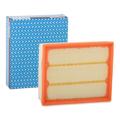 Imagem de PURFLUX A1265 Filtro de ar 62 193 230 Cartucho filtrante RENAULT: LAGUNA 2 Grandtour, 2, CLIO