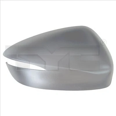 Imagem de TYC 320 0051 2 Revestimento, retrovisor exterior à direita com subcapa MAZDA: CX 3