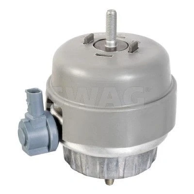 Imagem de SWAG 33 10 4918 Suporte, motor esquerda Apoio hidráulico com comando elétrico AUDI: A6 C6 Sedan, Avant