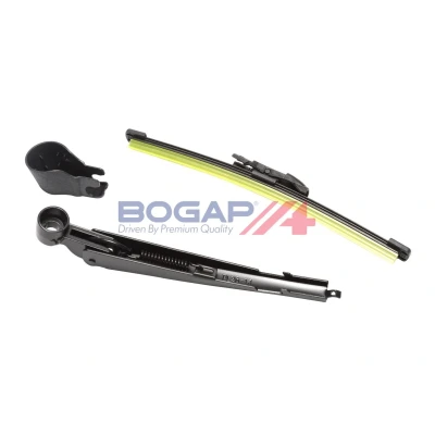 Imagem de Braço de limpa vidros, limpeza vidros Bogap C5513101 traseira, Montagem janela MERCEDES BENZ: Sprinter 4 T Van, 3 Van
