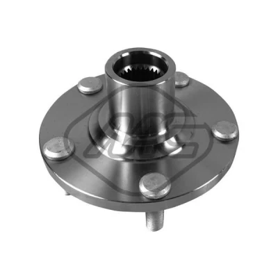 Imagem de Metalcaucho 90270 Cubo da Roda 5 Eixo dianteiro, de ambos os lados NISSAN: X Trail