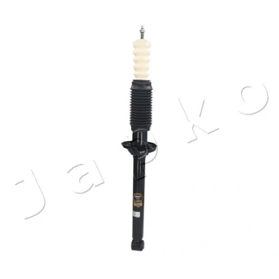 Imagem de JAPKO MJ00221 Amortecedor Eixo traseiro Pressão do gás Tubo duplo com assento de mola cavilha em cima, olhal baixo FORD: FIESTA 4