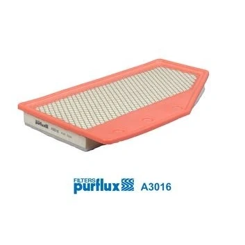 Imagem de PURFLUX A3016 Filtro de ar 39 232 350 Cartucho filtrante OPEL: Insignia B Grand Sport, Sports Tourer, Country Tourer
