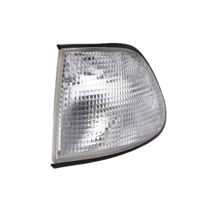 Imagem de TYC 18 3568 11 2 Intermitente branco à frente, lado esquerdo sem porta lâmpadas BMW: 7