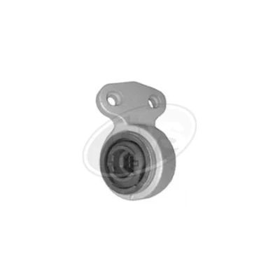 Imagem de DYS 37 82322 Casquilho de braço Suspensão Eixo dianteiro, esquerda, exterior Rolamento borracha e metal para transversal BMW: 3 Sedan