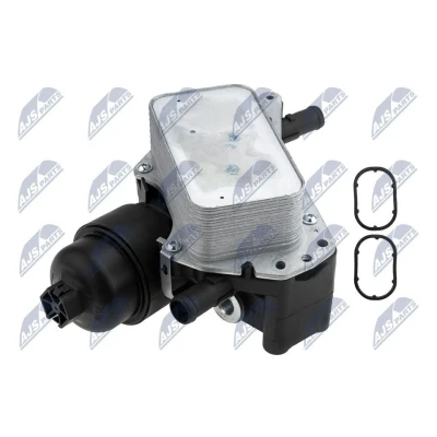 Imagem de NTY CCL RE 007 Radiador de Óleo NISSAN: X Trail, Qashqai / Qashqai+2 I, RENAULT: MEGANE 3, 3 Grandtour