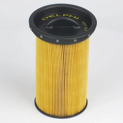 Imagem de DELPHI HDF566 Filtro de Combustível Cartucho filtrante BMW: 3 Sedan, Touring