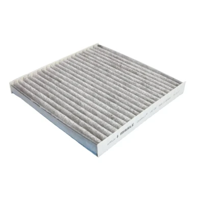 Imagem de MAHLE ORIGINAL LAO 430 Filtro, ar do habitáculo Filtro de carvão ativado, Com efeito antialérgico, antibacteriano 215,0 213 25,0 CST4624